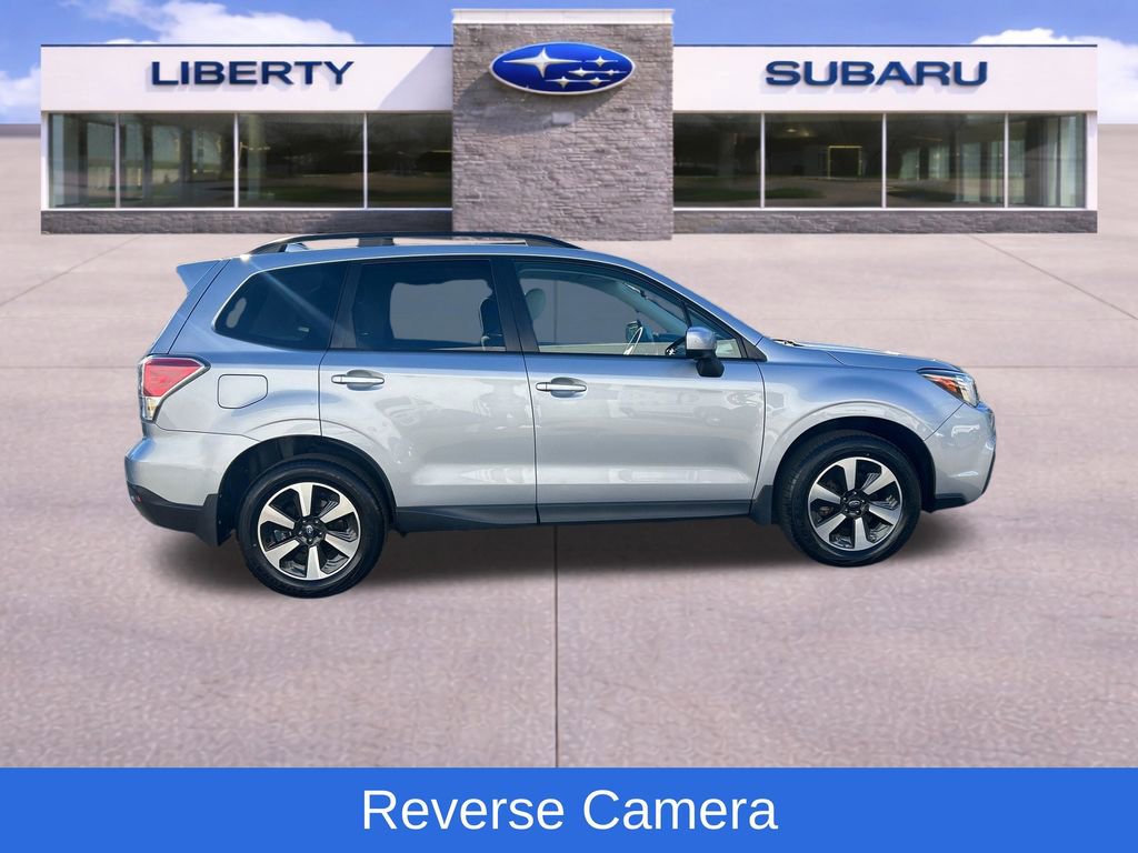 Used 2018 Subaru Forester 2.5i Premium w/ All-Weather Package AWD/4WD image 7