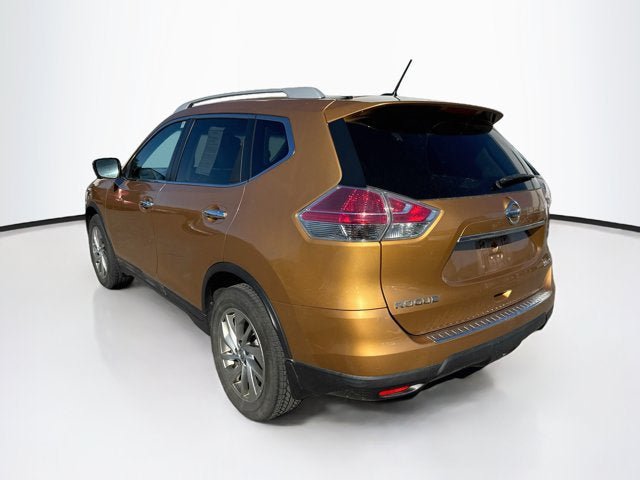 Used 2015 Nissan Rogue SL w/ SL Premium Package AWD/4WD image 4