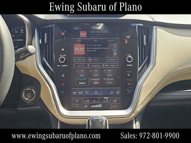 Used 2025 Subaru Outback Limited image 18
