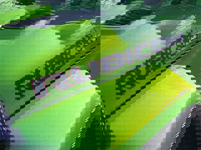 Used 2019 Jeep Wrangler Unlimited Rubicon image 28