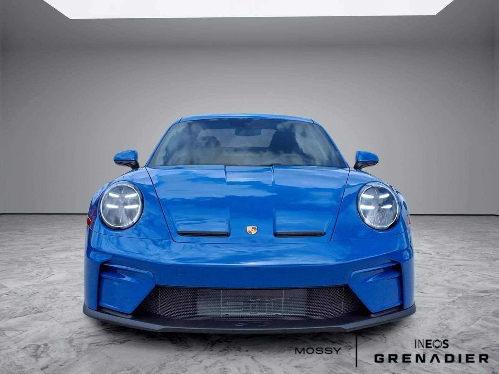 Used 2026 Porsche 911 GT3 RWD image 3