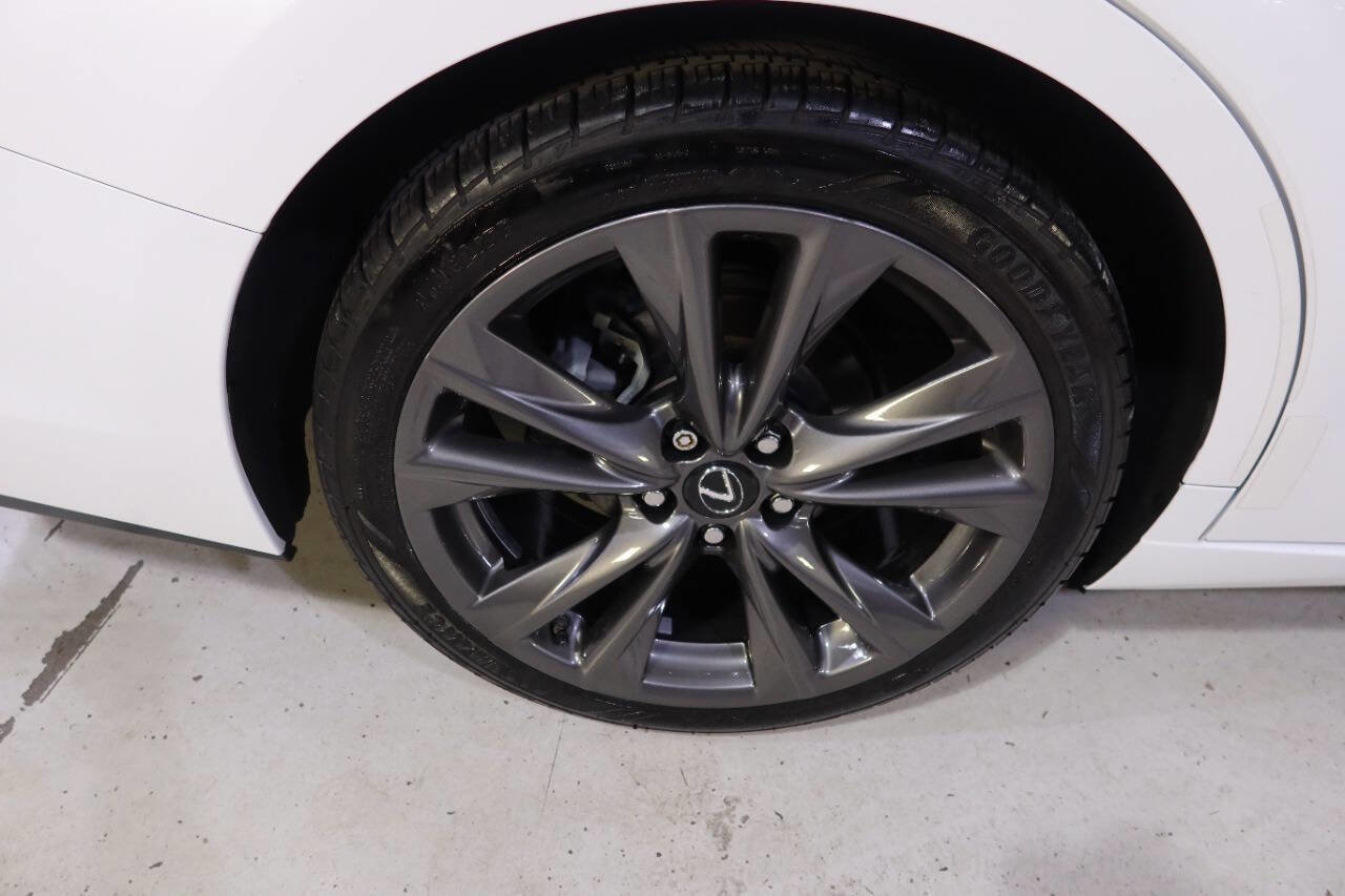 Used 2021 Lexus ES 350 F Sport w/ Accessory Package 2 image 42