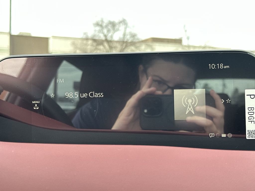 New 2026 MAZDA MAZDA3 2.5 S Hatchback w/ Premium Pkg image 15