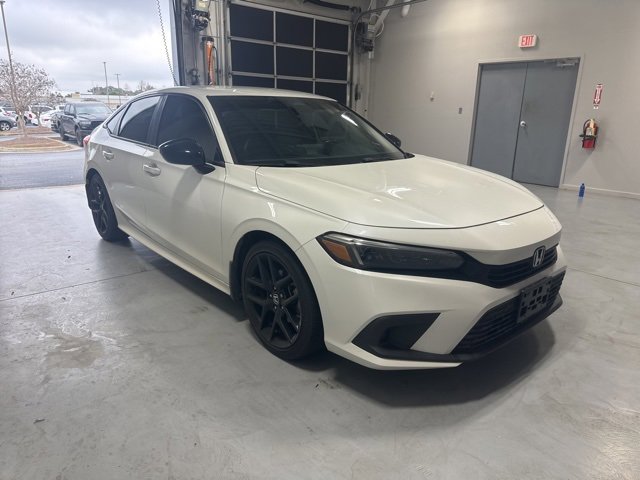 Used 2022 Honda Civic Sport image 3