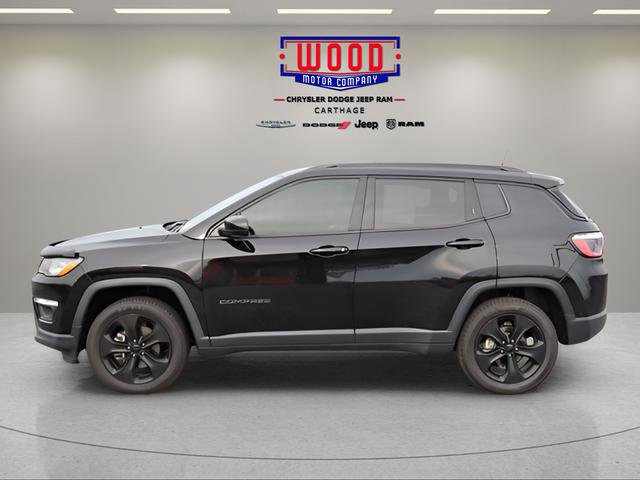 Used 2020 Jeep Compass Altitude image 6