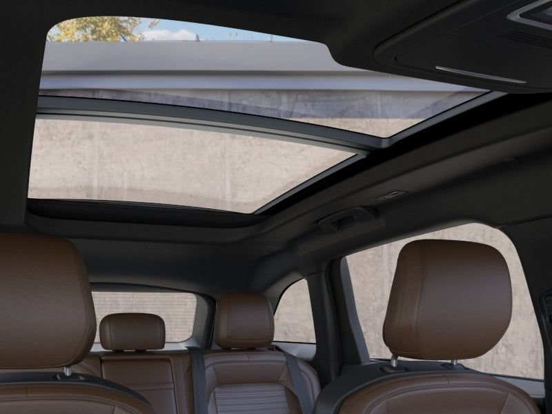 New 2026 Lincoln Nautilus Reserve AWD/4WD image 22