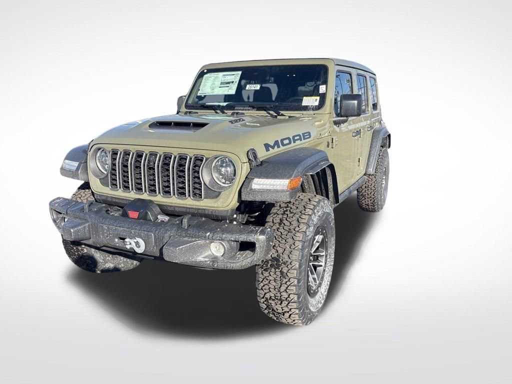 New 2026 Jeep Wrangler Unlimited Rubicon 392 image 7