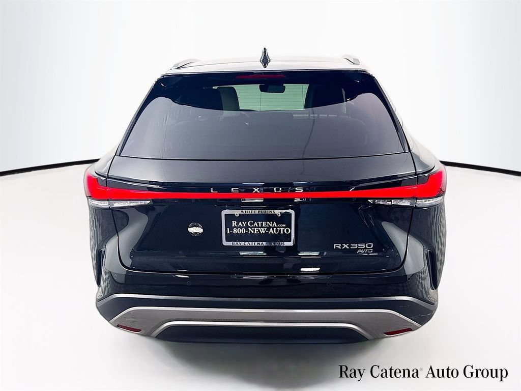 Certified 2023 Lexus RX 350 Premium w/ Accessory Package (Z1) AWD/4WD image 6