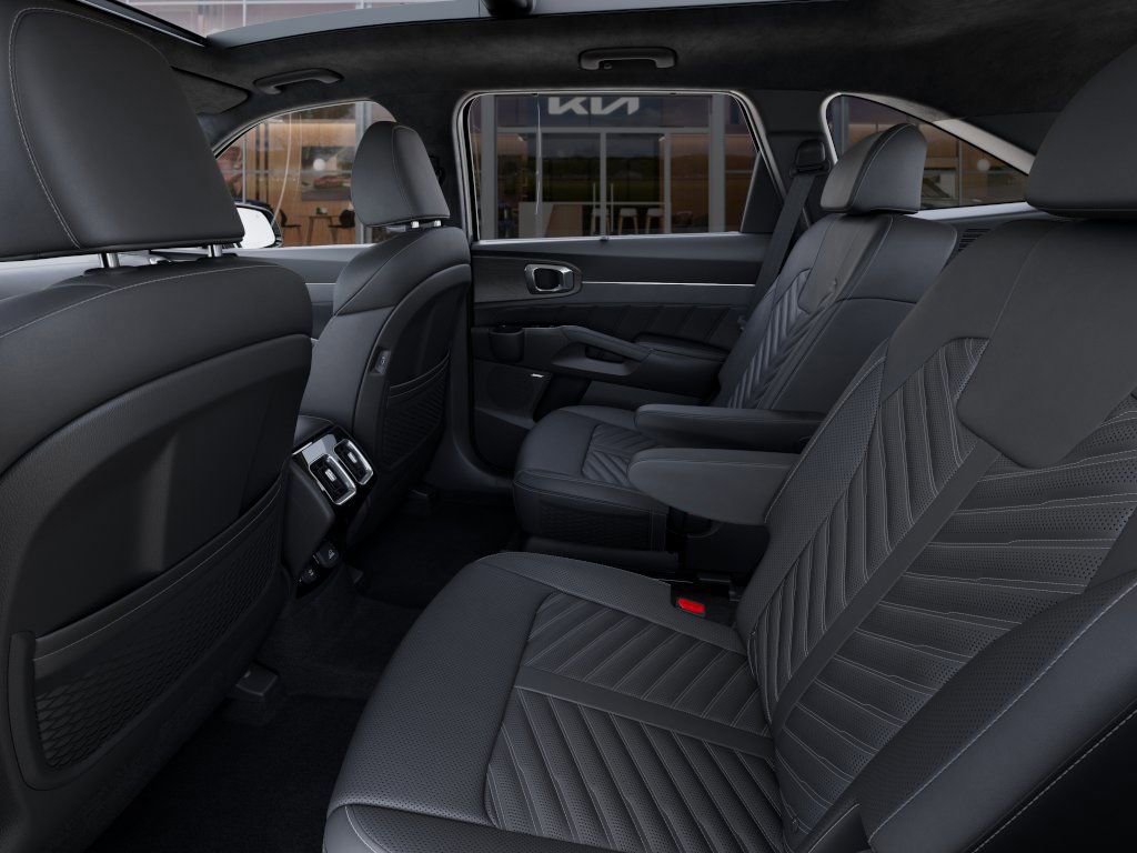 Certified 2024 Kia Sorento SX Prestige image 20