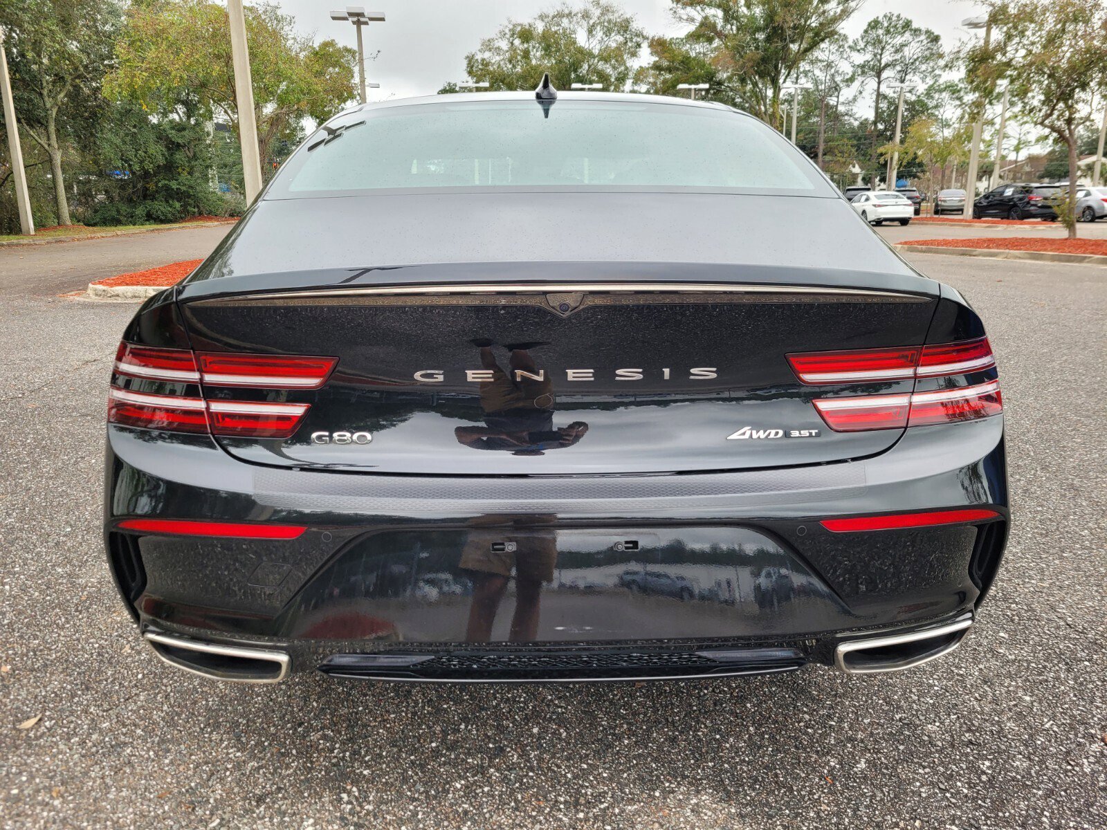 Used 2023 Genesis G80 3.5T Sport image 5