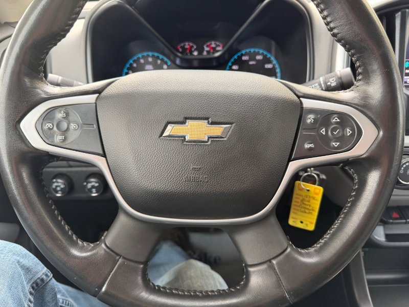 Used 2018 Chevrolet Colorado LT w/ LT Convenience Package image 3