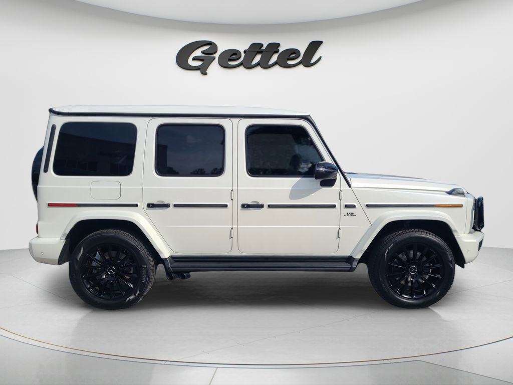 Used 2020 Mercedes-Benz G 550 image 3