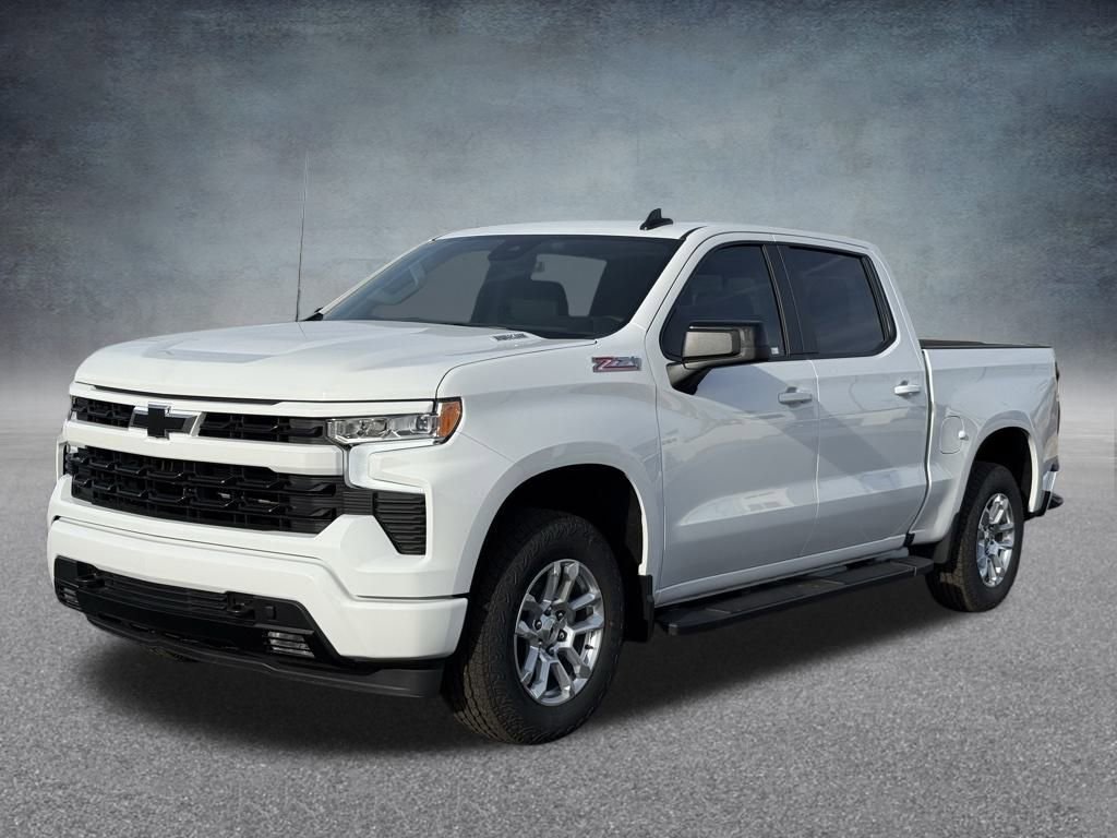 New 2026 Chevrolet Silverado 1500 RST image 8