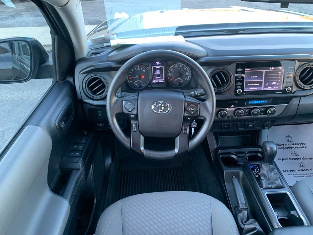 Used 2021 Toyota Tacoma SR image 16