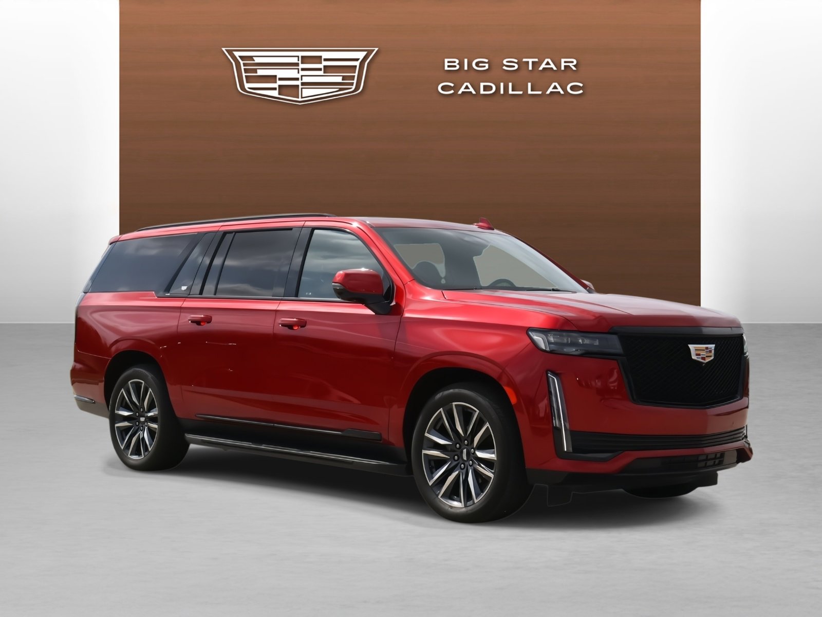 Certified 2022 Cadillac Escalade ESV Sport w/ Touring Package image 7