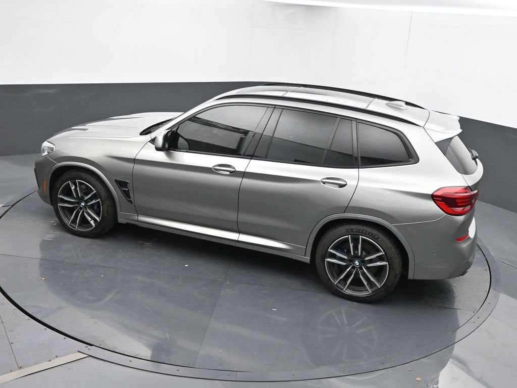 Used 2021 BMW X3 M w/ Executive Package AWD/4WD image 37