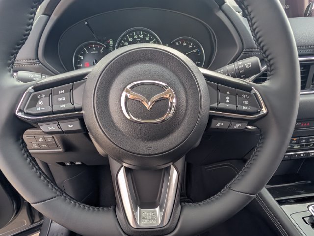 Certified 2025 MAZDA CX-5 AWD 2.5 S w/ Premium Plus Pkg image 25