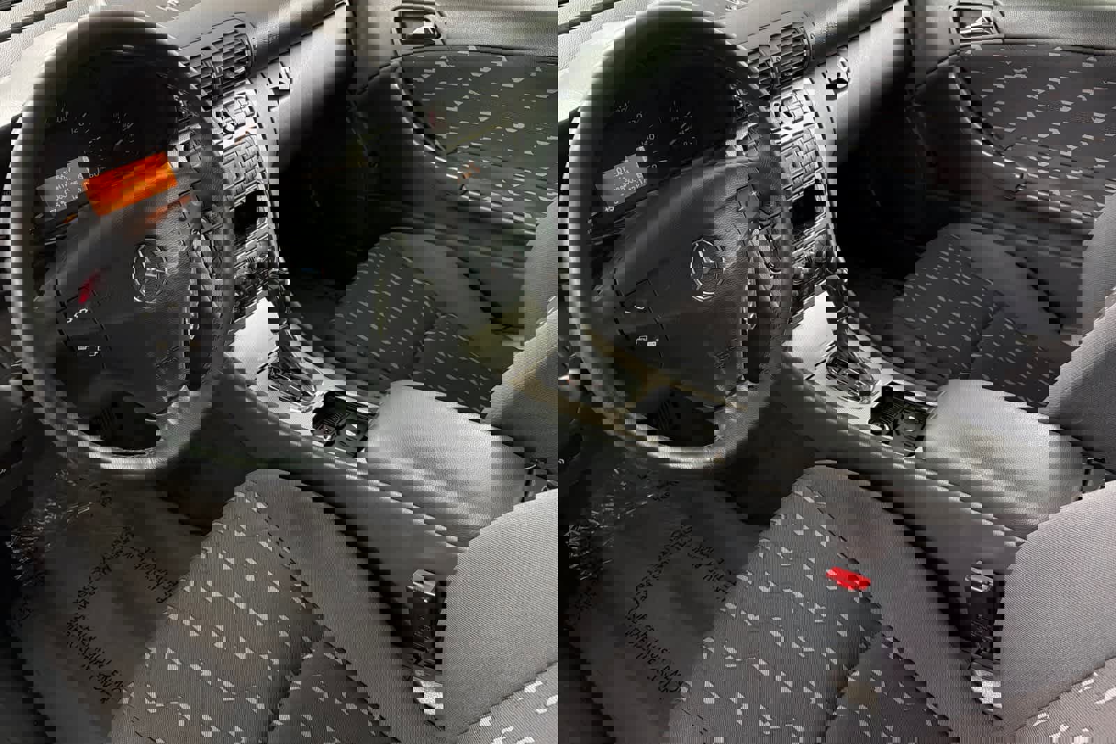 Used 2002 Mercedes-Benz C 230 Coupe image 11