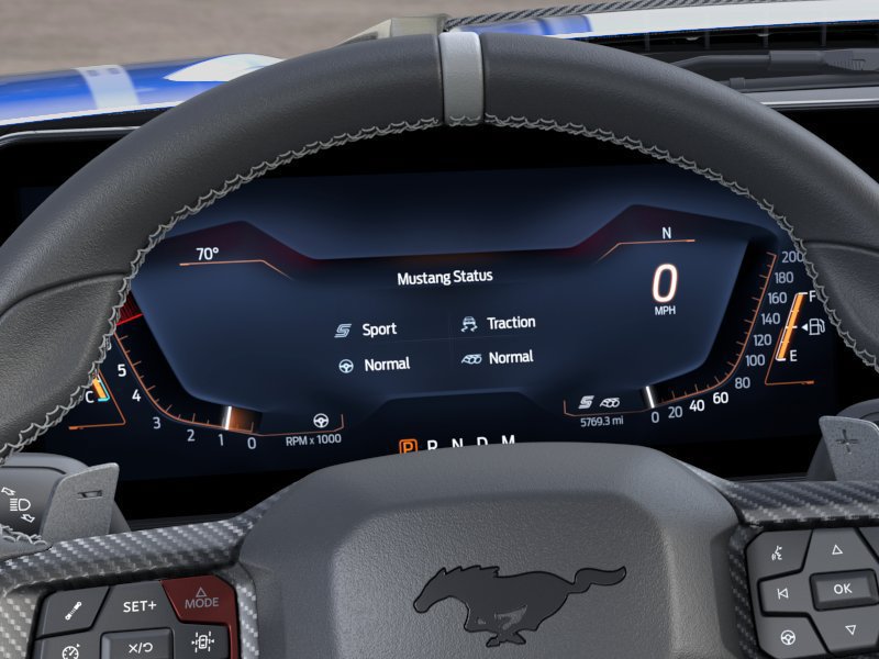 New 2026 Ford Mustang Dark Horse SC RWD image 14