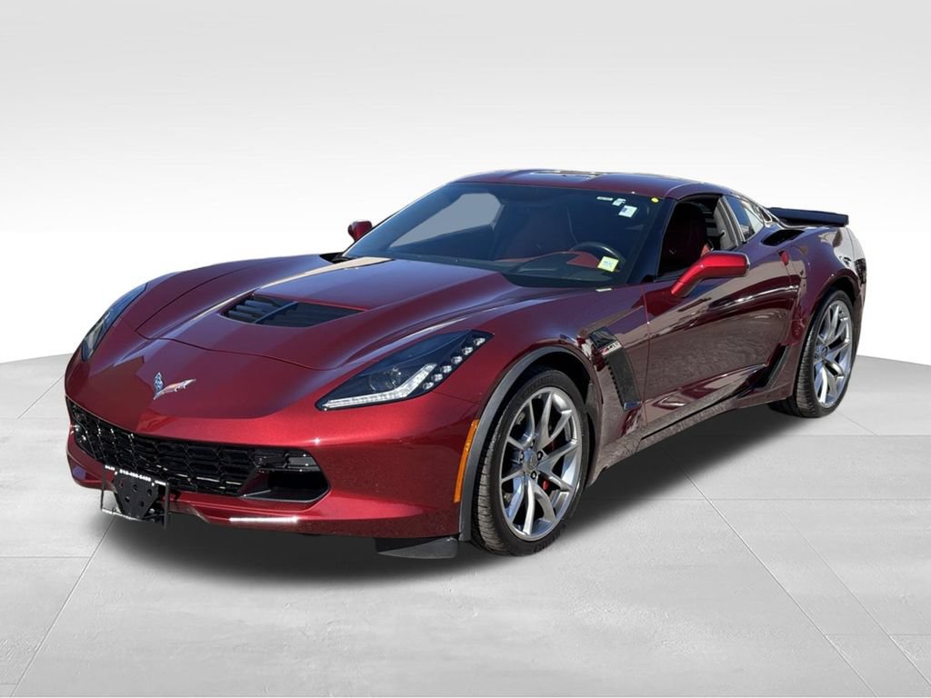 Used 2016 Chevrolet Corvette Z06 w/ 3LZ Preferred Equipment Group RWD image 3