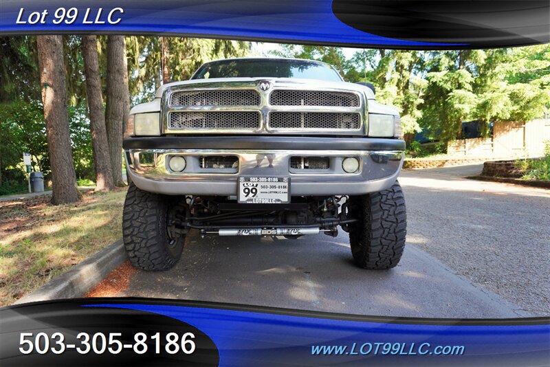 Used 2002 Dodge Ram 2500 Truck 4x4 Quad Cab image 6