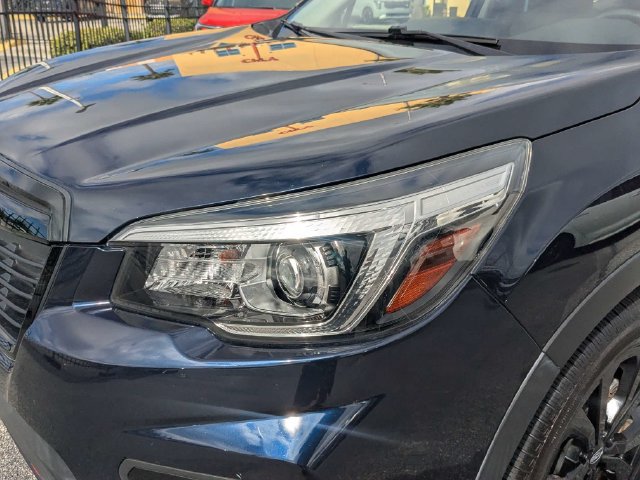 Used 2019 Subaru Forester Sport w/ Popular Package #2 AWD/4WD image 10