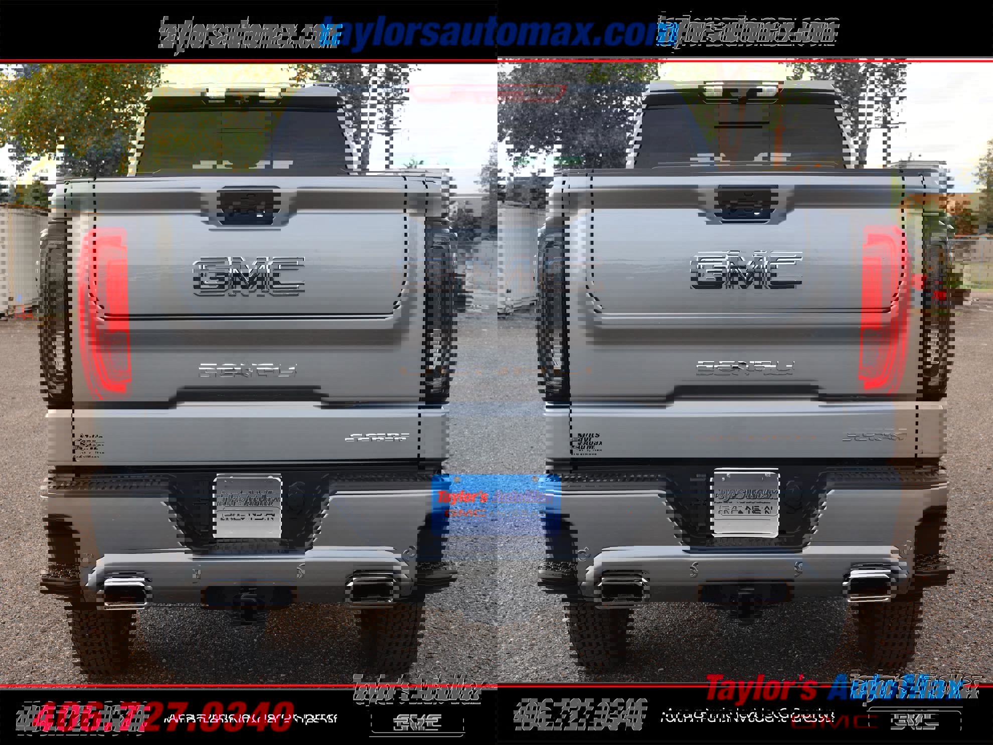 New 2026 GMC Sierra 1500 Denali Ultimate image 61