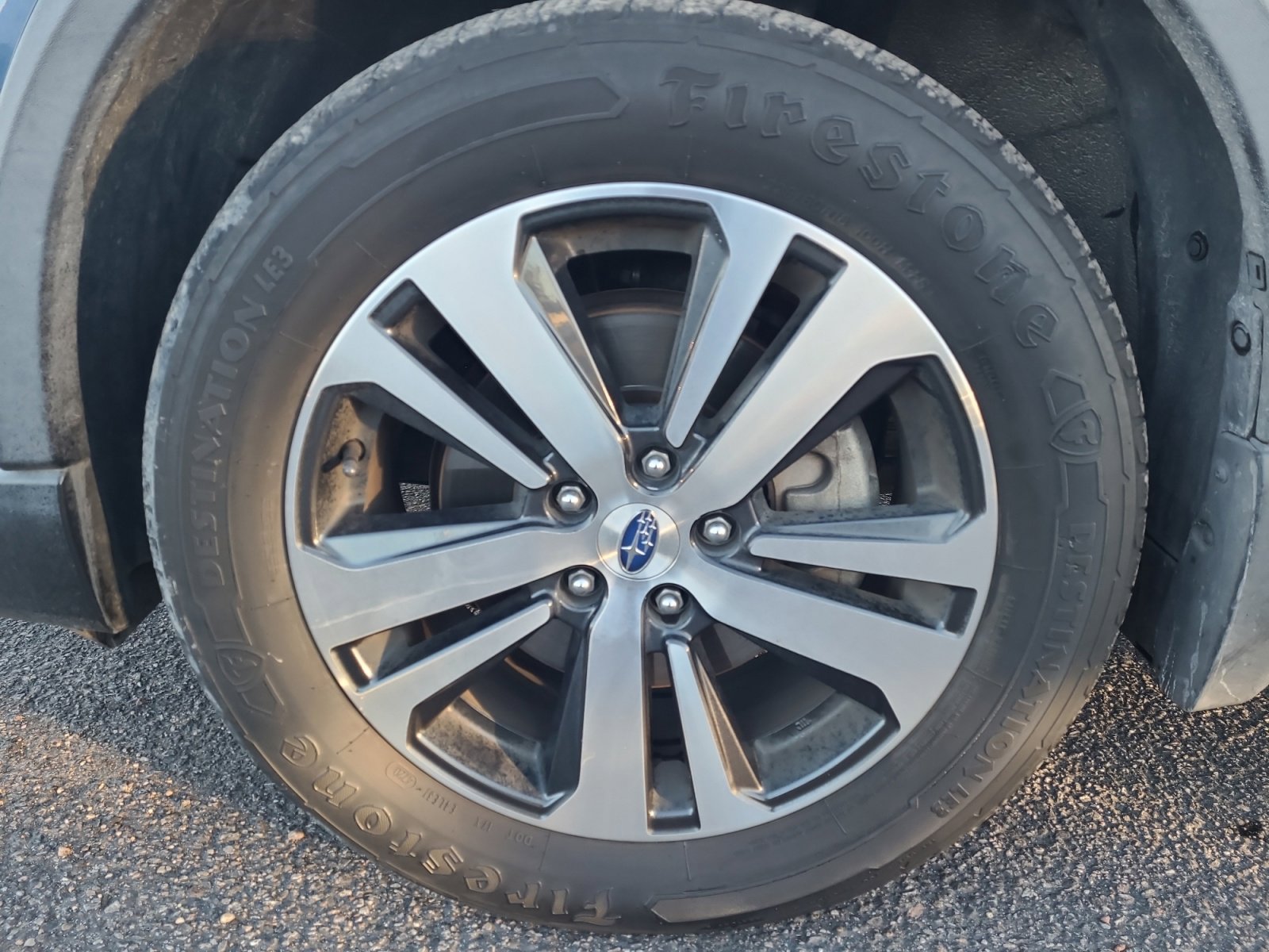 Used 2019 Subaru Outback 2.5i Limited w/ Protection Package #1 image 11