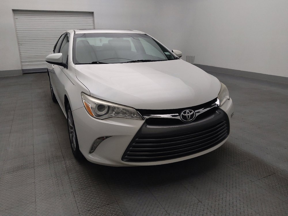 Used 2017 Toyota Camry XLE FWD image 14