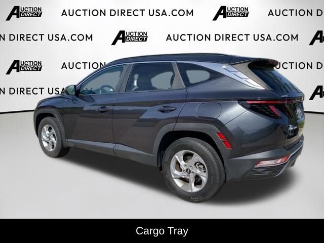Used 2022 Hyundai Tucson SEL w/ Cargo Package AWD/4WD image 8