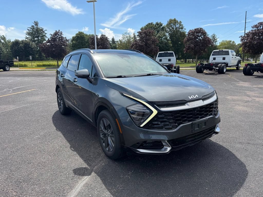 Used 2023 Kia Sportage SX Prestige AWD/4WD image 1