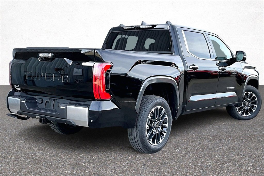 New 2026 Toyota Tundra Limited image 11