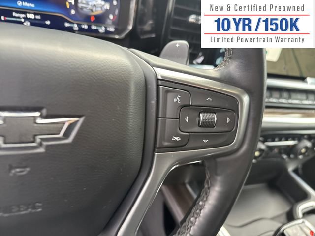 Used 2024 Chevrolet Silverado 1500 RST w/ Convenience Package II image 21
