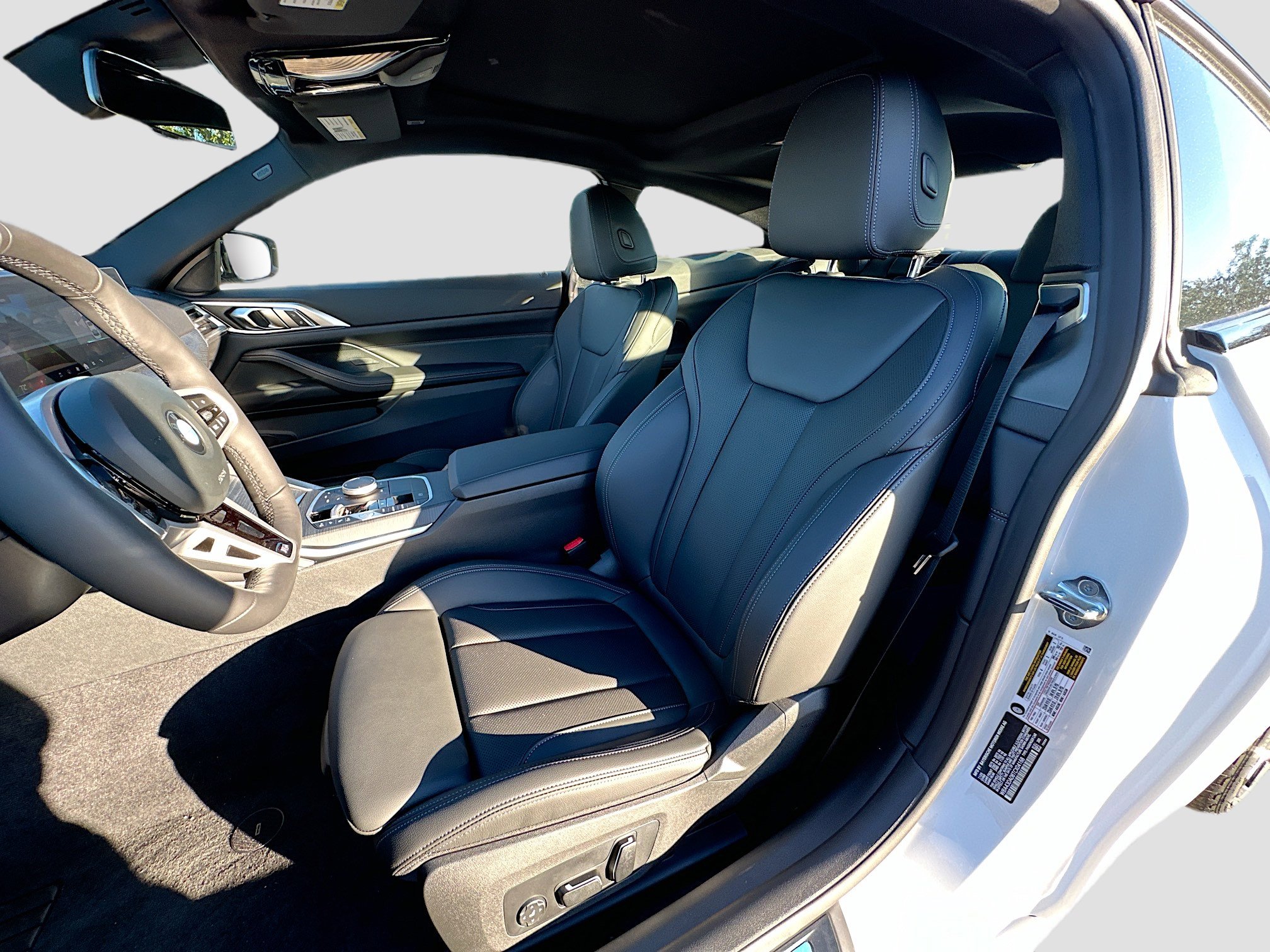 New 2026 BMW 430i Coupe w/ M Sport Package RWD image 15