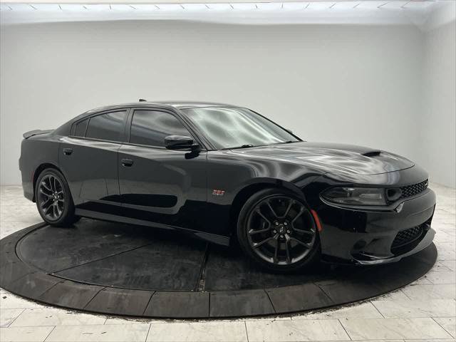 Certified 2021 Dodge Charger Scat Pack RWD image 1