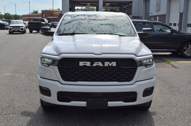 New 2026 RAM 1500 Big Horn AWD/4WD image 3