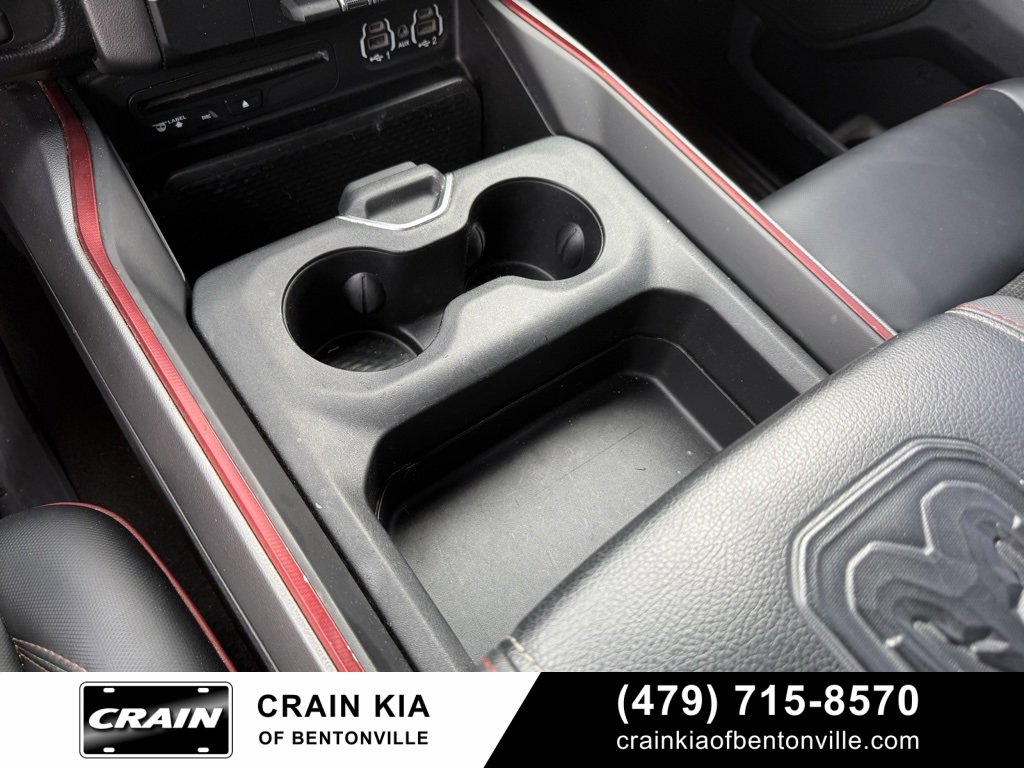 Used 2019 RAM 1500 Rebel w/ Rebel Level 2 Equipment Group image 19