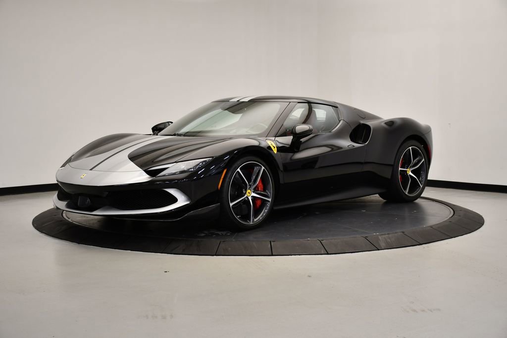 Used 2023 Ferrari 296 GTB