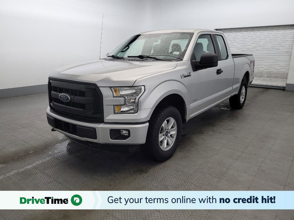 Used 2016 Ford F150 XL w/ Equipment Group 101A Mid image 1