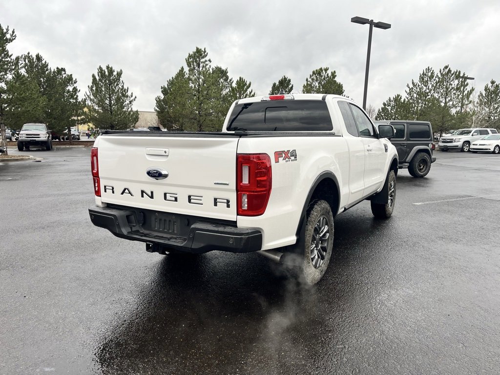 Used 2020 Ford Ranger Lariat w/ Equipment Group 501A Mid image 3