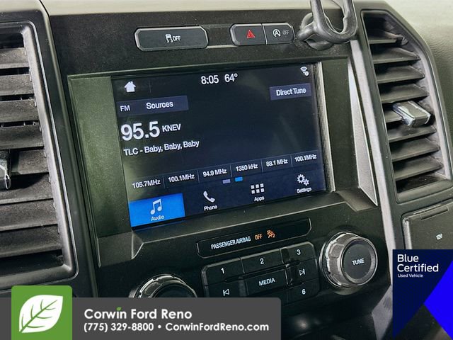 Certified 2019 Ford F150 XL w/ Equipment Group 101A Mid AWD/4WD image 18