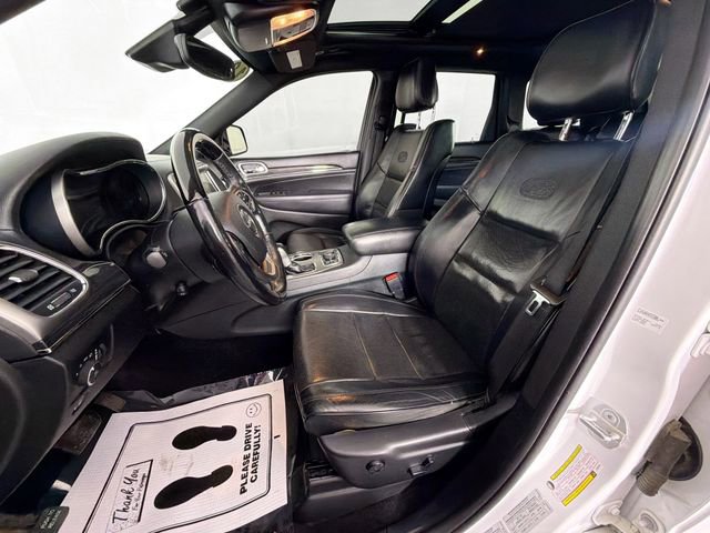 Used 2018 Jeep Grand Cherokee Overland w/ Jeep Active Safety Group image 21