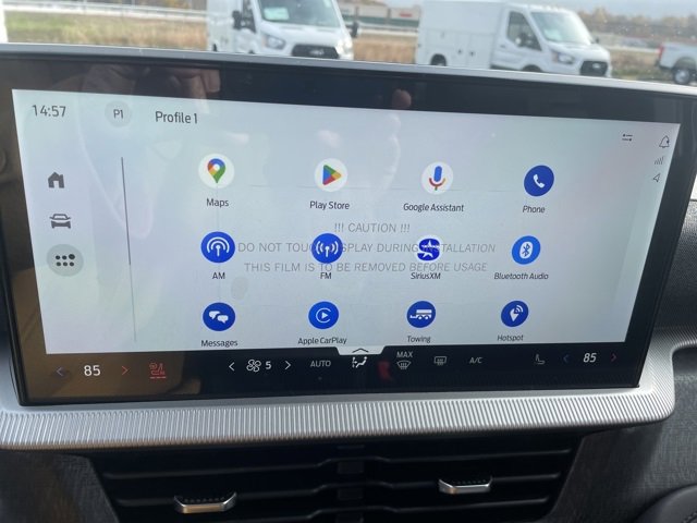 New 2026 Ford Explorer Platinum w/ LUX Leather Package image 37