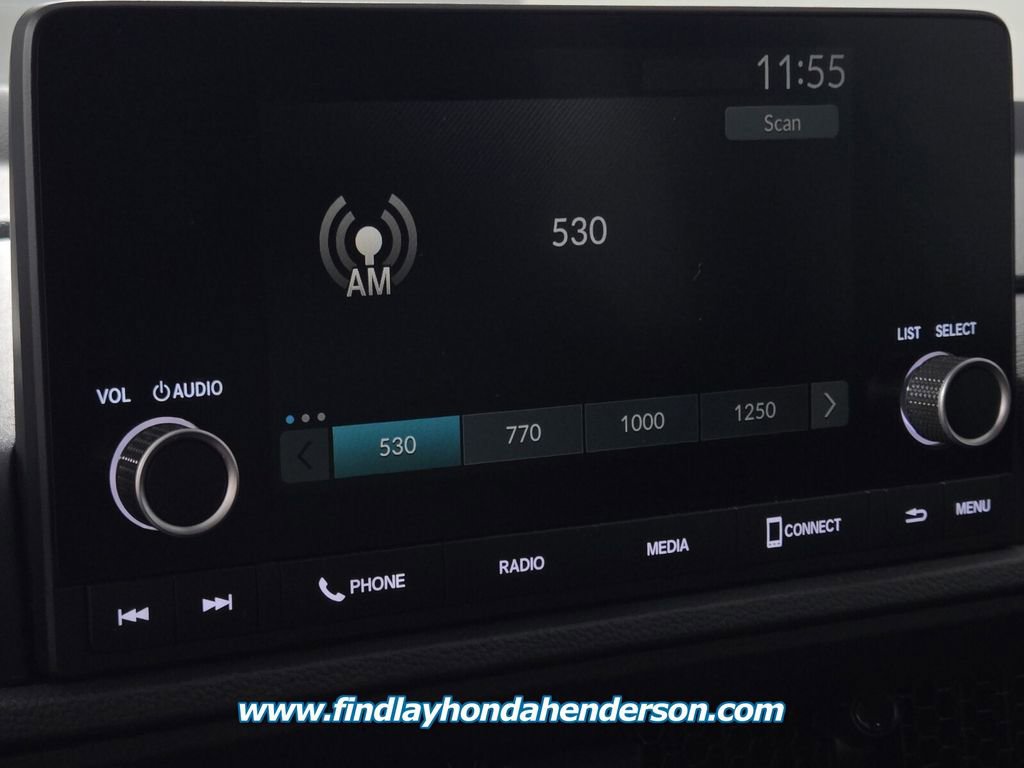Certified 2025 Honda CR-V EX image 28
