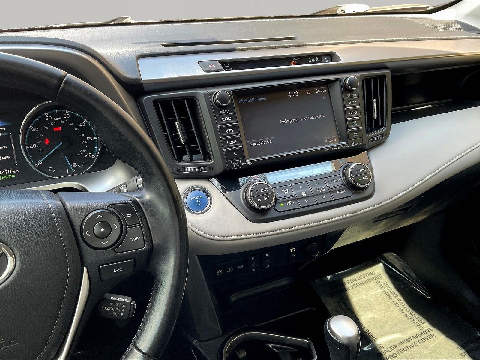 Used 2018 Toyota RAV4 Limited w/ Advanced Technology Package AWD/4WD image 9