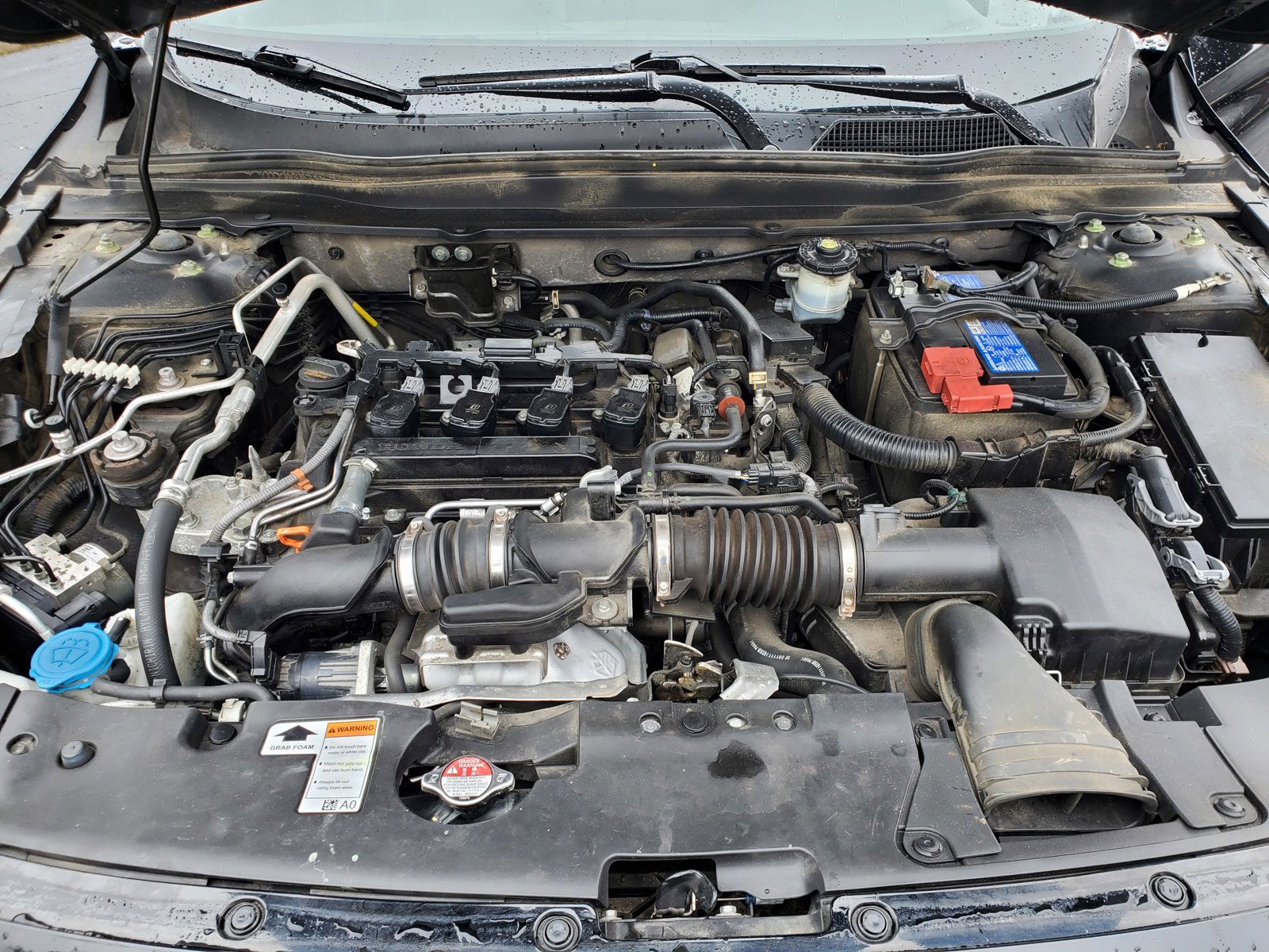 Used 2021 Honda Accord Sport image 9