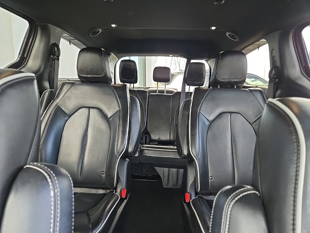 Used 2020 Chrysler Pacifica Limited w/ Advanced Safetytec Group image 42