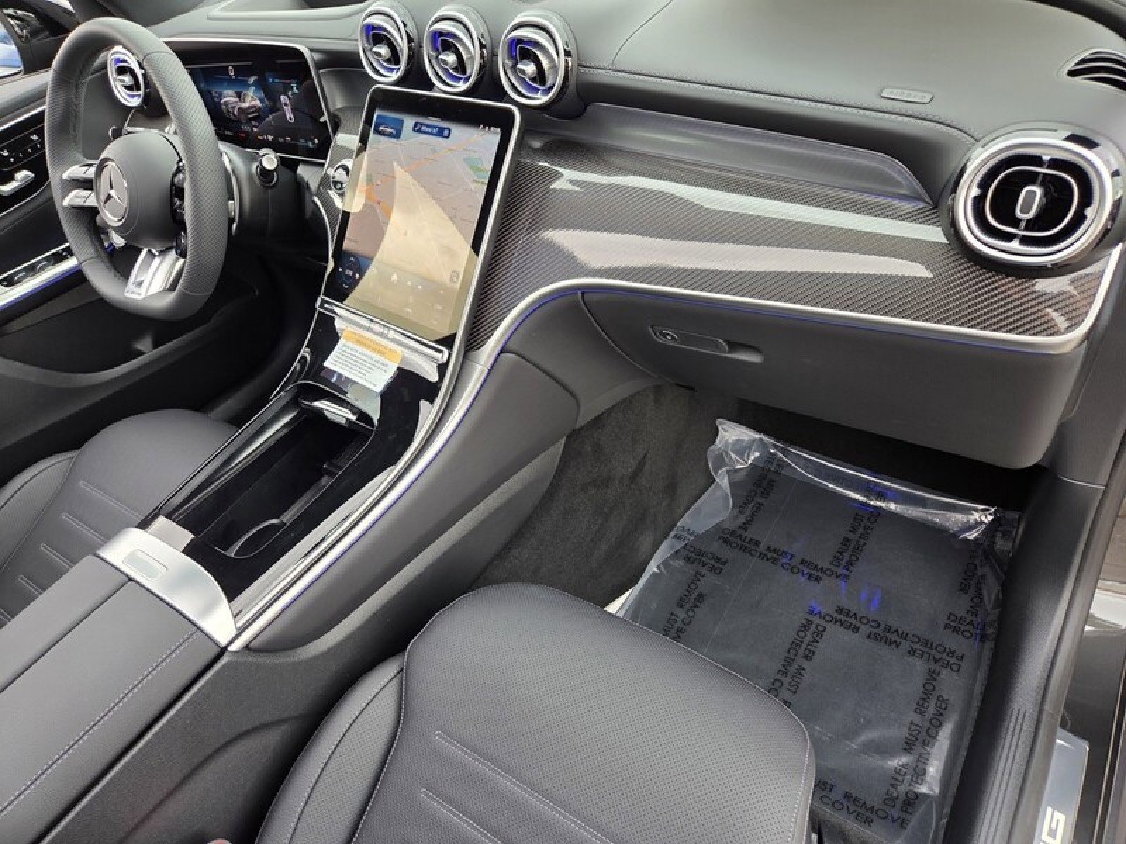 New 2026 Mercedes-Benz GLC 43 AMG 4MATIC Coupe image 19