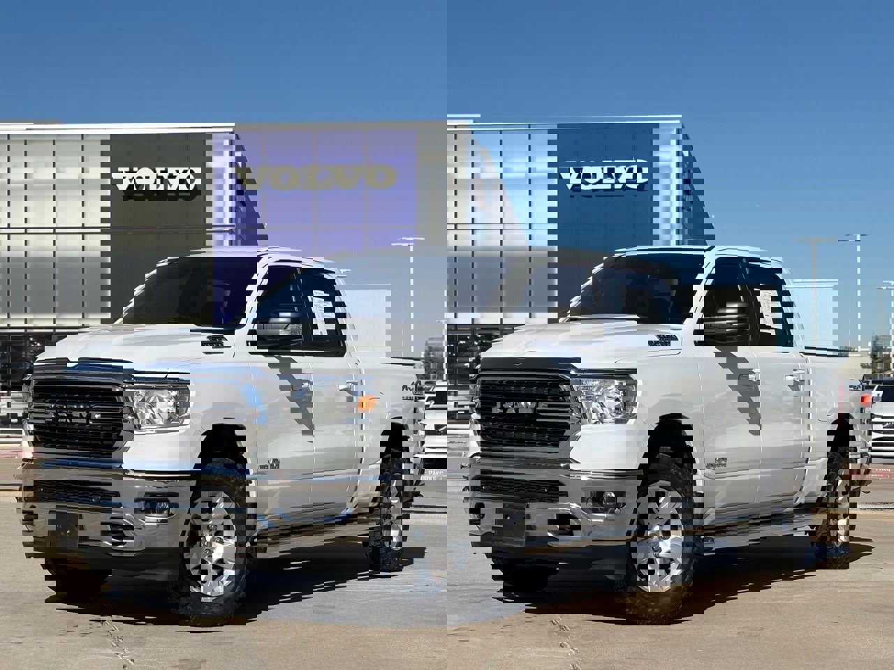 Used 2022 RAM 1500 Big Horn image 1