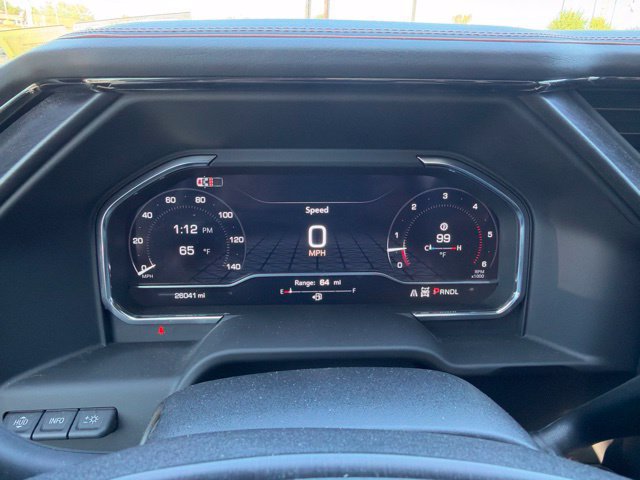 Used 2025 GMC Sierra 3500 AT4 w/ AT4 Premium Plus Package AWD/4WD image 23